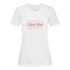 Stedman Ladies Classic Tee Thumbnail