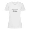 Stedman Ladies Classic Tee Thumbnail